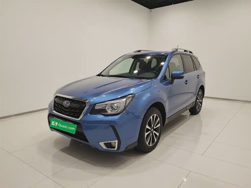 Subaru Forester 2018