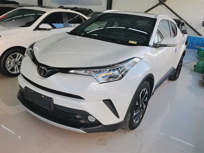 Toyota IZOA