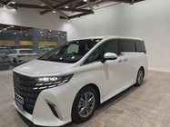 Toyota Alphard 2025