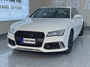 Audi A7 2012