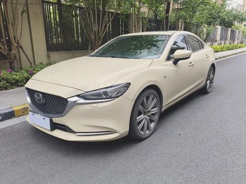 Mazda Atenza 2019