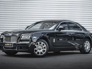 Rolls-Royce Ghost 2010