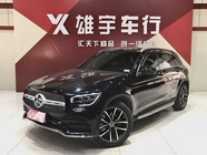 Mercedes-Benz GLC-Class 2022