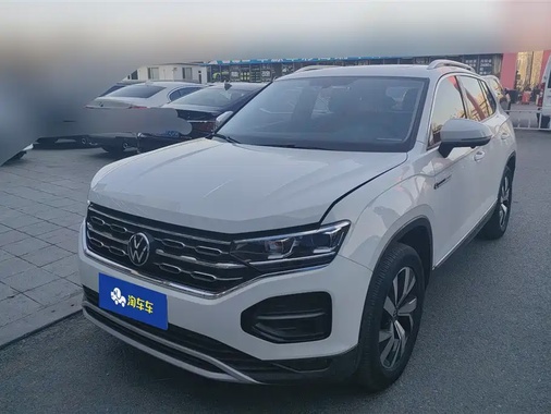 Volkswagen Tayron 2022