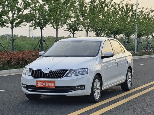Skoda Rapid 2020