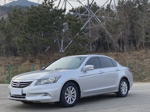 Honda Accord 2012