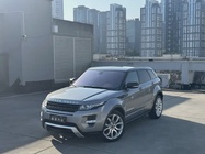 Land Rover Evoque 2012