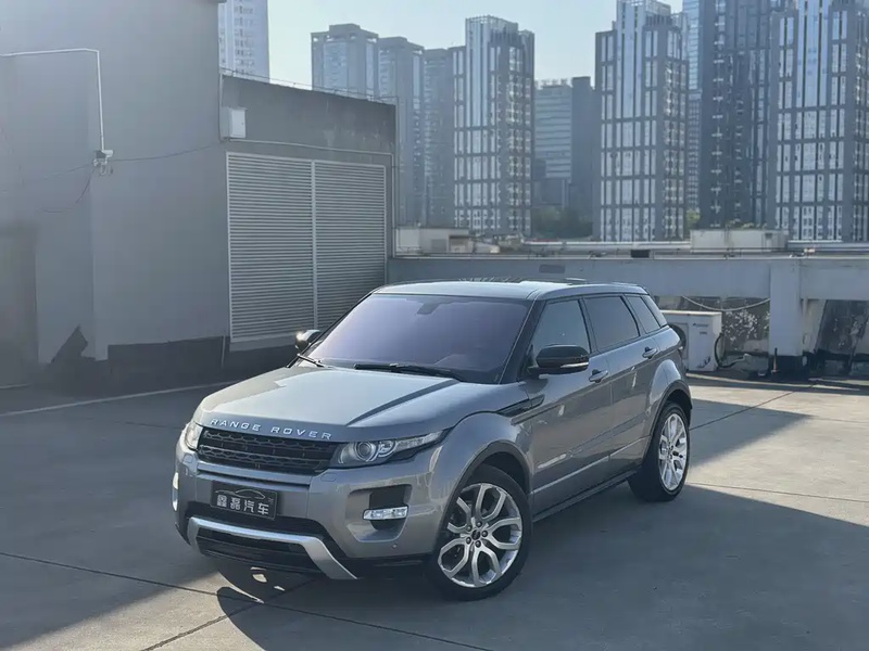 Land Rover Evoque