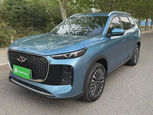 Chery Tiggo 8 PLUS 2025