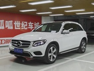Mercedes-Benz GLC-Class 2016