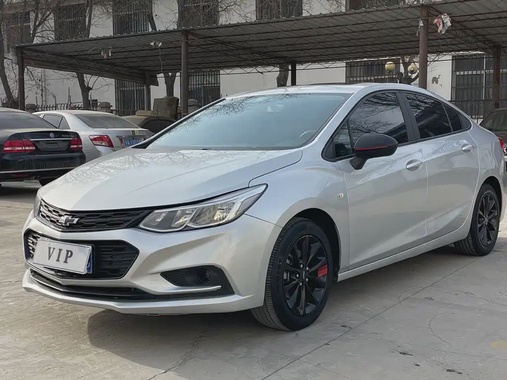 Chevrolet Cruze 2019