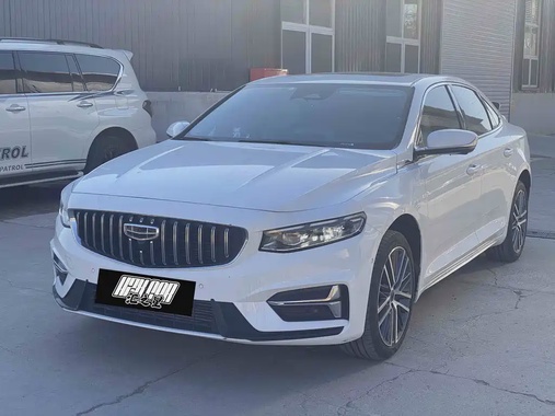 Geely Xingrui 2022