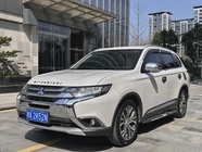 Mitsubishi Outlander 2017