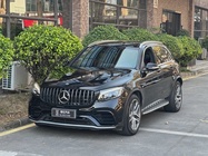 Mercedes-Benz GLC-Class 2019