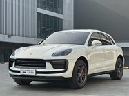 Porsche Macan 2022