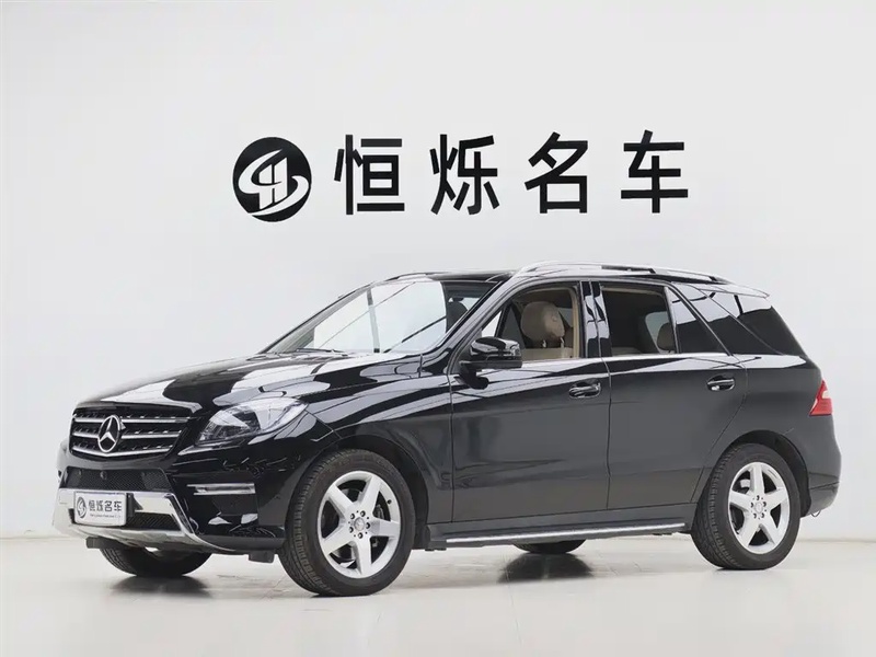 Mercedes-Benz M-Class