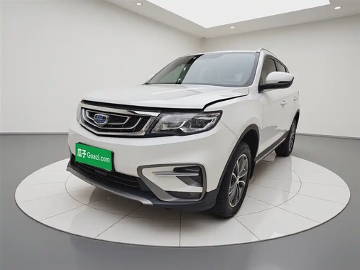 Geely Boyue 2019