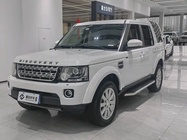 Land Rover Discovery 2015