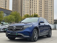 Mercedes-Benz EQC 2022