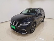 Volkswagen Tiguan 2022
