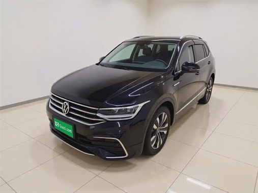 Volkswagen Tiguan 2022