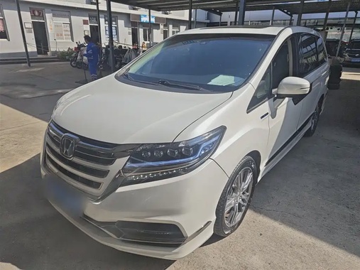 Honda Elysion 2020