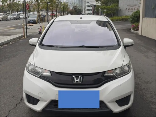 Honda Fit 2017