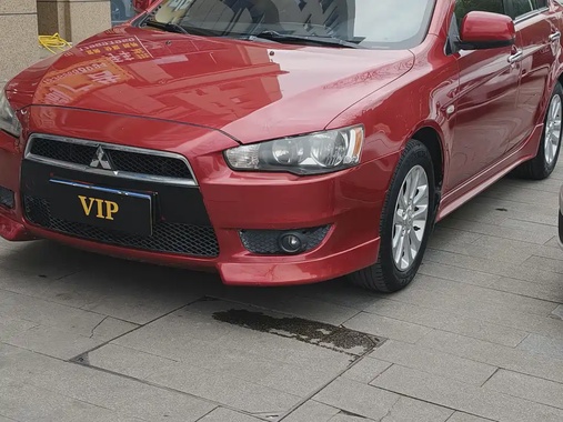 Mitsubishi Lancer 2012