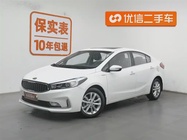 Kia K3 2017