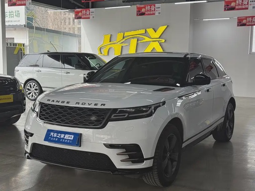 Land Rover Velar 2019