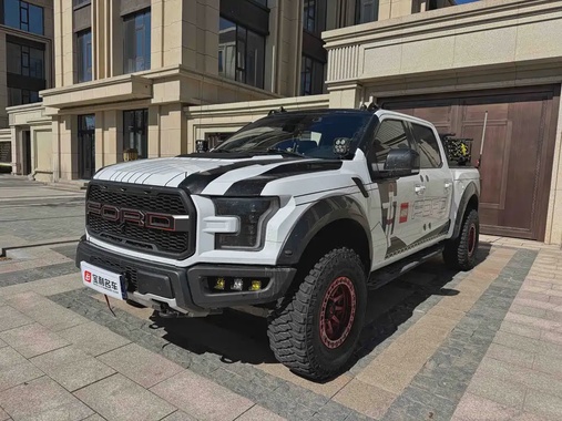 Ford F-150 Raptor 2019