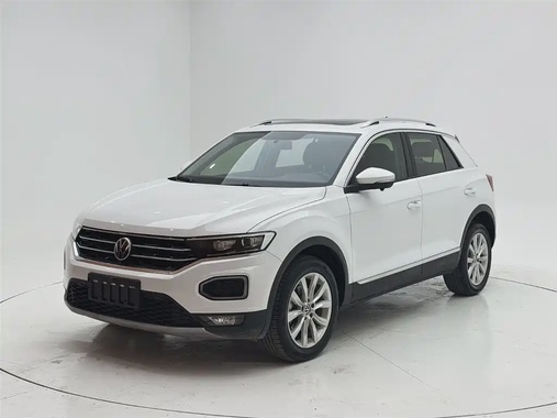 Volkswagen T-Roc 2022