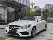 Mercedes-Benz E-Class 2016