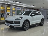 Porsche Cayenne 2018