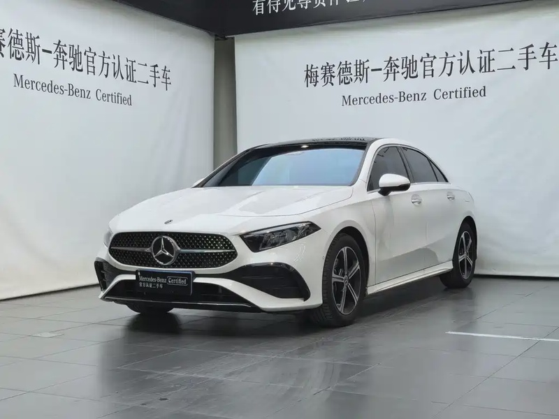 Mercedes-Benz A-Class