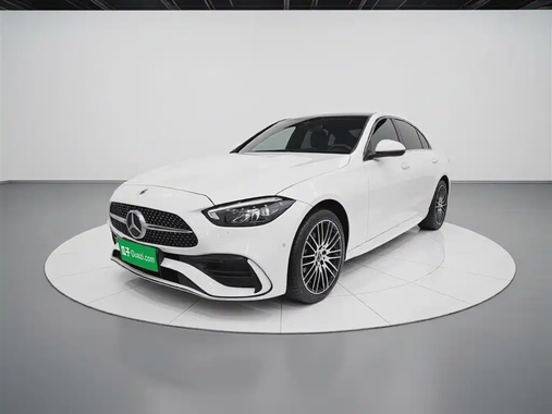 Mercedes-Benz C-Class 2023