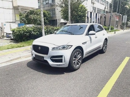 Jaguar F-Pace 2018