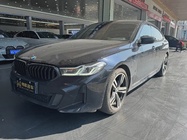 BMW 6 Series 2022
