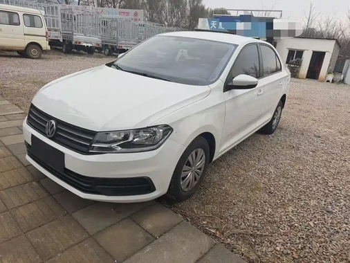 Volkswagen Santana 2019