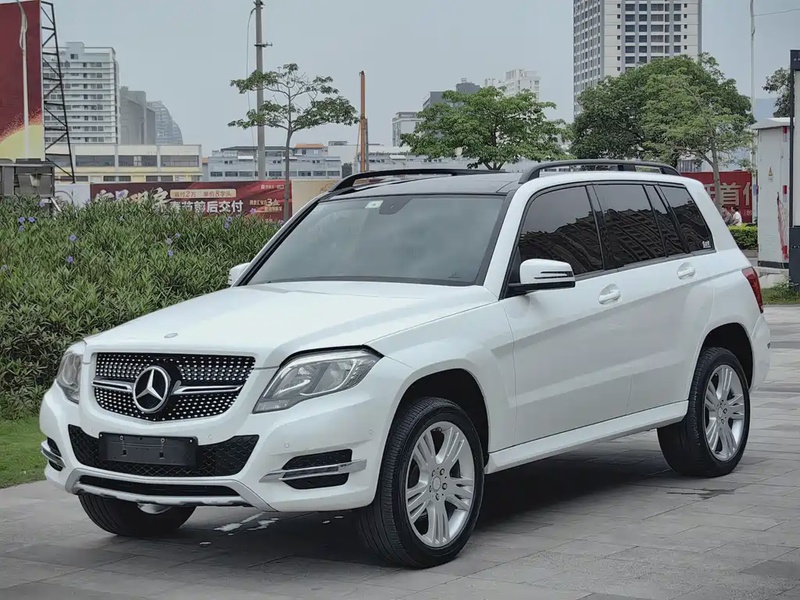 Mercedes-Benz GLK-Class