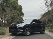 Porsche Macan 2021