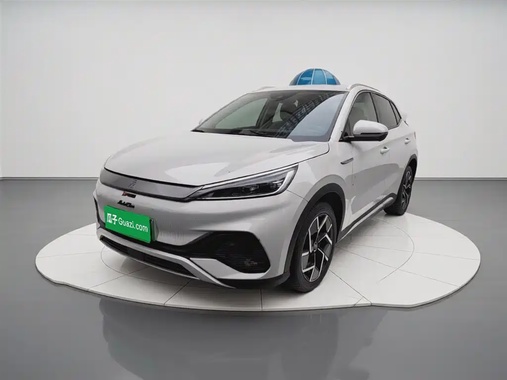 BYD Yuan Plus 2022