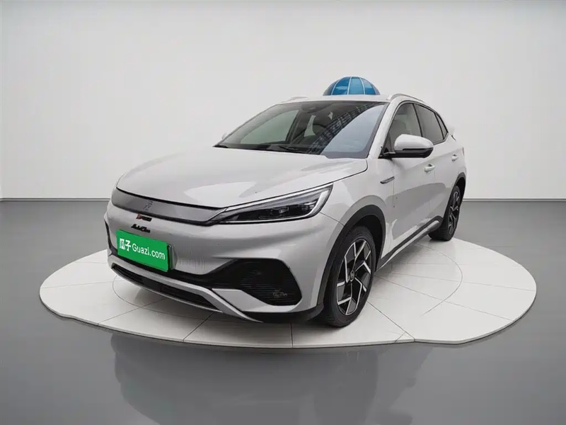 BYD Yuan Plus