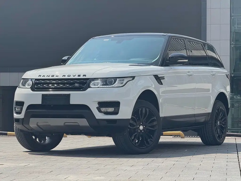 Land Rover Sport