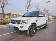 Land Rover Discovery 2016