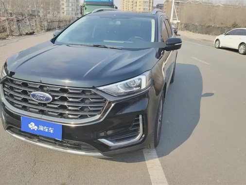 Ford Edge 2021