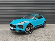 Porsche Macan 2020
