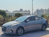 Hyundai Elantra 2018
