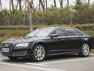 Audi A8 2014