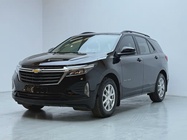 Chevrolet Equinox 2022